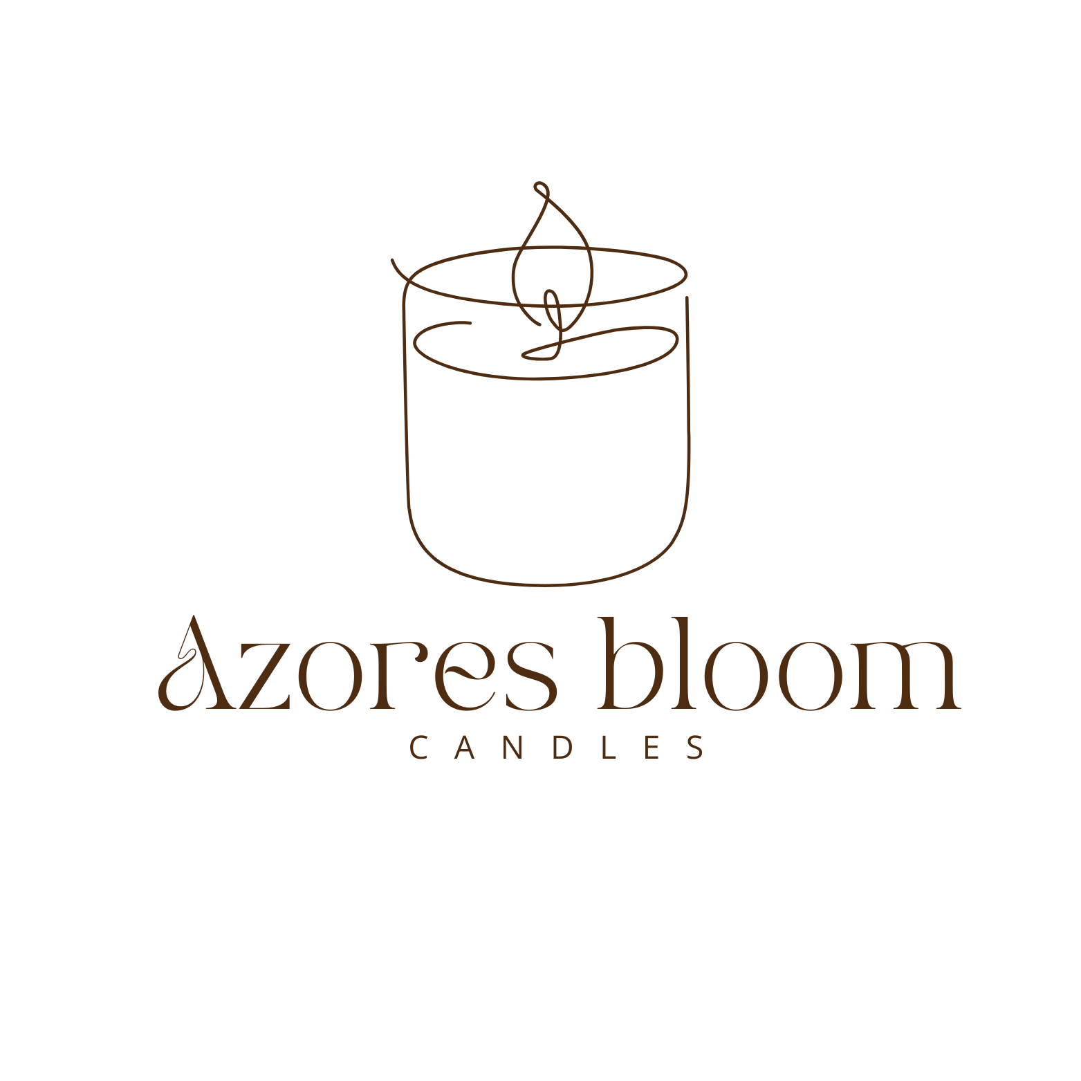 Azores Bloom Candles